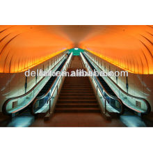 Safe and stable cheap price of escalator from Delfar